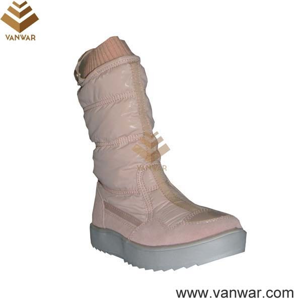 Fashion Women Cemented Snow Boots (WSCB012)