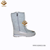Fashion Cemented Snow Boots Grey (WSCB025)