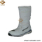 White Cemented Russian Snow Boots (WSCB017)