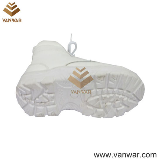 Durable Occupational Working Safety Military Boots (WWB037)