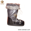 New Design Military Snow Women Boots with Warm Wool (WSB036)