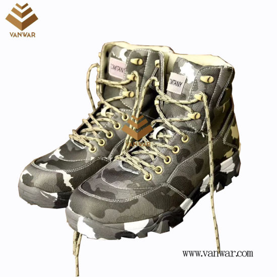 Military Hot Style Combat Boots (WCB059)