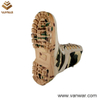 Athletic Cement Camouflage Military Desert Boots with Speedhooks (CMB004)