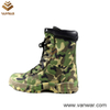 Comfortable Military Camouflage Boots of Split Leather (CMB007)