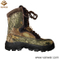 Waterproof Canvas Military Camouflage Hunting Boots (WHB010)