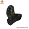 Polyurethane Military Combat Boots with Comfortable Suede Collar (WCB006)
