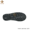 Electric Insulation Cow Leather Military Working Safety Boots with Anti-Slip Outsole (WWB039)
