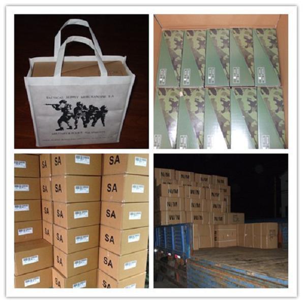 Lightweight Snowing Boots of Fashionable Design (WSCB045)