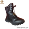 Athletic Cemented Tactical Military Boots of Black (WTB031)