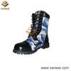 Comfortable Military Camouflage Boots of Split Leather (CMB012)