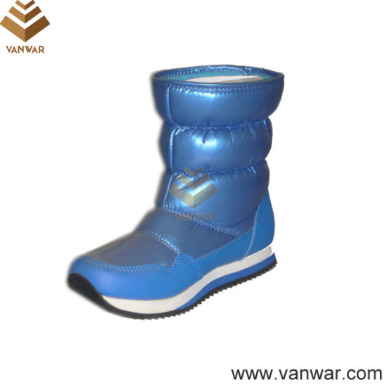 Cemented Russian Snow Boots (WSCB006)