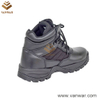 Top Grain Leather Military Tactical Boots of ISO Standard (WTB034)