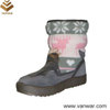 Female High Quality Russian Cemented Snow Boots (WSCB011)