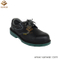 Ce Certificated Black Leather Working Safety Shoes (WSS009)