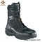 Army Waterproof Black Tactical Military Boots (WTB017)