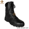 High Quality Military Combat Boots of Black (WCB051)