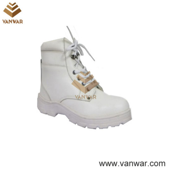 Durable Occupational Working Safety Military Boots (WWB037)