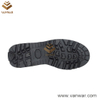 Comfortable Leather Military Tactical Boots of Black (WTB039)