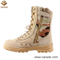 Acid-Resistant Camouflage Desert Military Boots in Goodyear Welt (CMB002)