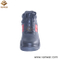 Abrasion Resistant Cow Leather Military Working Safety Boots (WWB040)