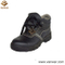 Abrasion Resistant Military Working Safety Boots with Steel Plate (WWB047)