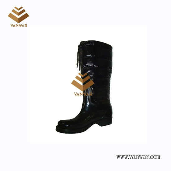 Snow Boots with High Quality and Waterproof Outsole (WSB034)