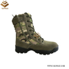 Zipper Military Camouflage Boots with High Quality Insoles (WDB054)