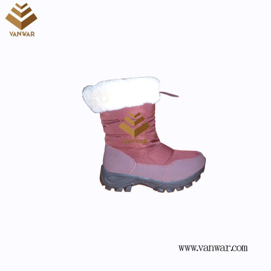 Female Handmade Russian Snow Boots (WSCB041)