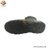 Leather Black Military Combat Boots with High Quality (WCB054)