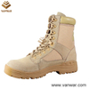 Leather Collar Military Desert Boots with Anti-Slip Outsole (WDB015)