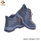 Antistatic Leather Military Working Safety Boots with Steel Plate (WWB059)