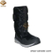 Fashionable Women Cemented Russian Snow Boots (WSCB009)