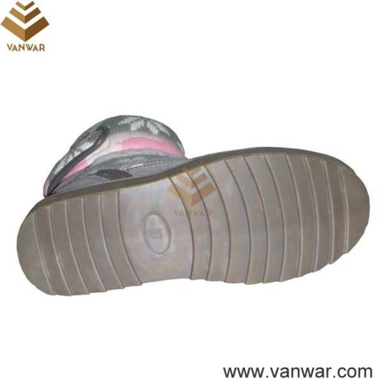 Female High Quality Russian Cemented Snow Boots (WSCB011)