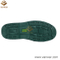 Ce Certificated Black Leather Working Safety Shoes (WSS009)