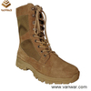 Suede Cow Leather Tan Desert Military Desert Boots (WDB042)