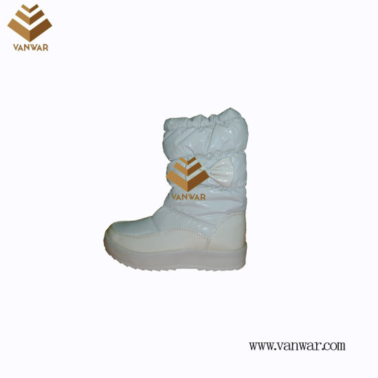 Fashion Cemented Snow Boots (WSCB029)