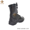 Steel Toe Cap Full Grain Leather Mesh Lining Military Tactical Boots (WTB036)