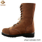 Steel Toe Cap Nubuck Military Combat Boots (WCB022)