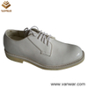 White Military Officer Shoes of High Quality (WMS011)