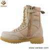 Hot Sale Suede Cow Leather Russian Military Desert Boots (WDB016)
