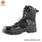 Durable Waterproof Military Tactical Boots of Black (WTB002)