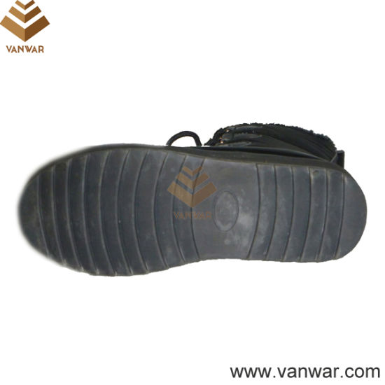 High Quality Russian Snow Boots with Cemented Construction (WSCB002)
