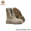 Suede Cow Leather Military Rubber Desert Boots (WDB052)