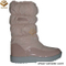 Lady Pink Cemented Russian Snow Boots (WSCB016)