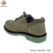 Comfortable Cow Leather Working Safety Shoes with Slip-Resistant Outsole (WSS002)