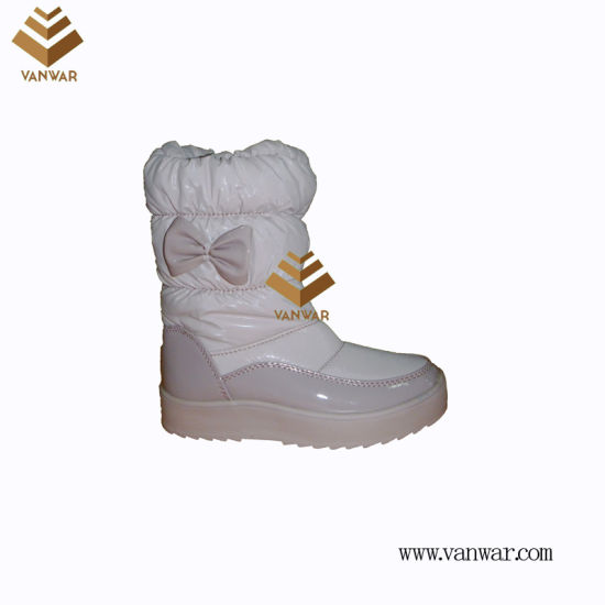 Fashion Cemented Snow Boots (WSCB031)