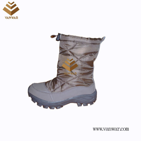 Fashion Cemented Snow Boots with high quality (WSCB023)