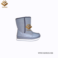 Fashion Cemented Snow Boots with High Quality (WSCB024)