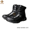 New Style Two Colours Military Tactical Boots (WTB027)