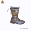 Female Handmade Snow Boots with High Quality (WSCB039)